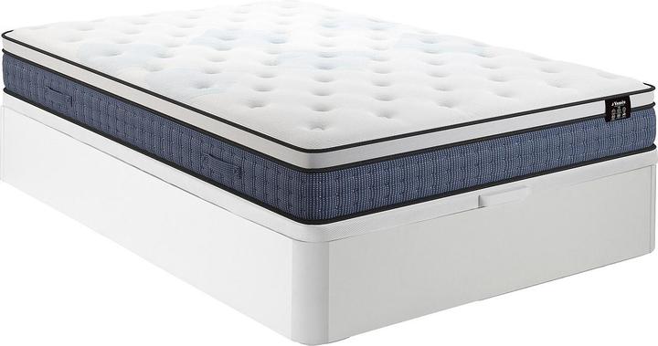 Actual product image Ysmée Varno (Spring core, 140 x 190 cm)