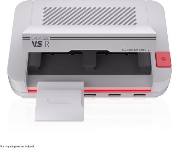 Produktbild Blaze Evercade VS-R Solo & Activision Coll. 1 Cartr. Bundle (GSA)