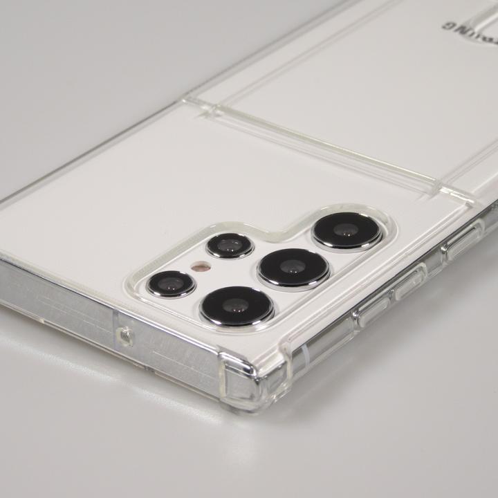 Image du produit PhoneLook Coque Gel Bumper Porte-carte (Samsung Galaxy S25 Ultra)