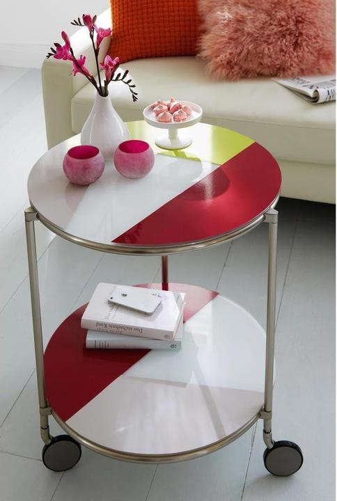 Actual product image D-C-Fix Design foil uni lacquer (45 x 200 cm)