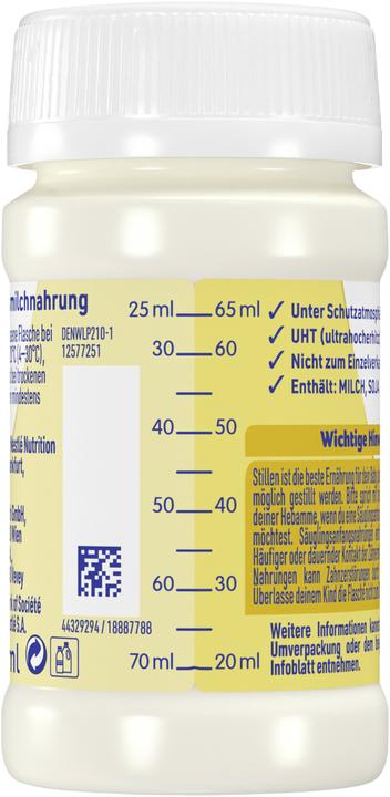 Actual product image Beba Optipro Pre (3610 g, from birth)