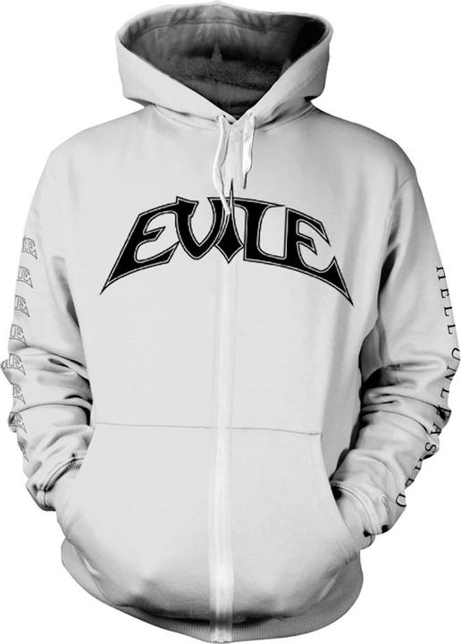 Produktbild Evile Hell Unleashed (Zipper-Hoodie) (XXL)