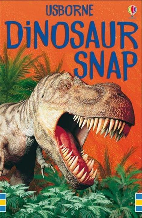 Dinosaur Snap (Englisch)