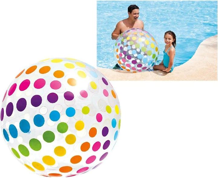 Actual product image Intex Jumbo