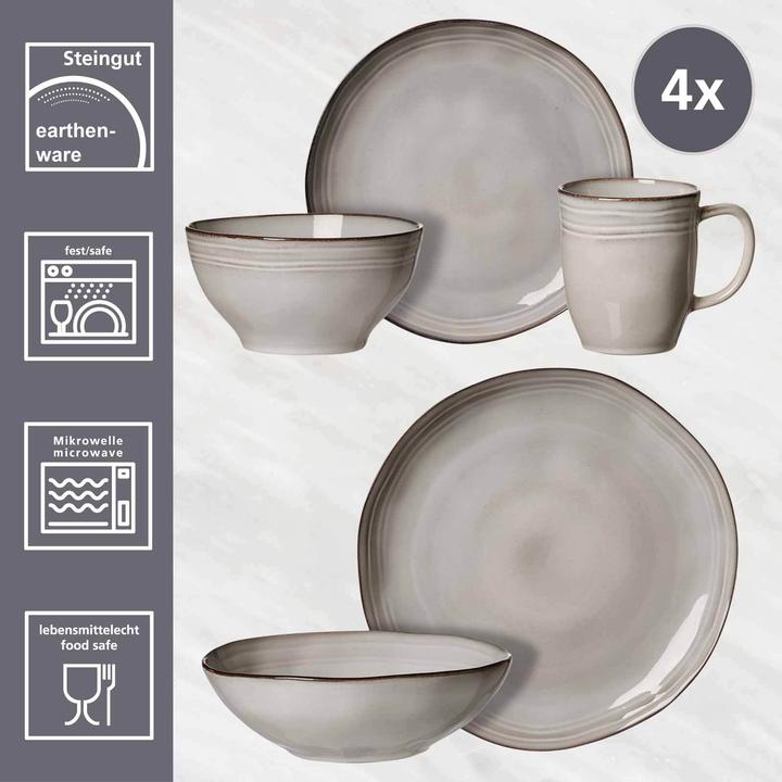 Produktbild Ritzenhoff & Breker Kendra Kombi-Set (20 Stk.)