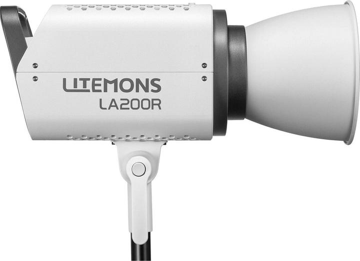 Immagine prodotto Godox LA200R, luce video a LED RGB di Litemon (Videocamera)