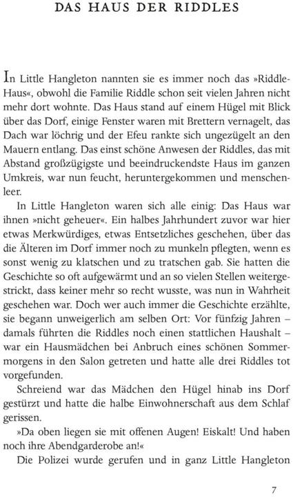 Produktbild Harry Potter und der Feuerkel (Deutsch, Joanne K. Rowling, 2008)