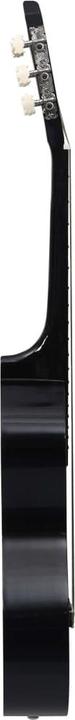 Produktbild vidaXL Gitarre (Konzertgitarre, Nylon, Lindenholz, harter Kunststoff)