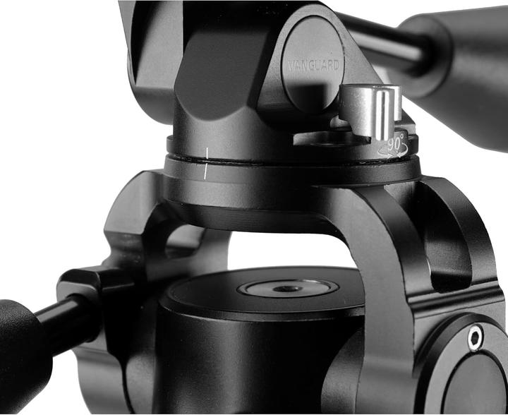 Actual product image Vanguard Veo PH-36S Three-Way Pan Head (Spherical head)