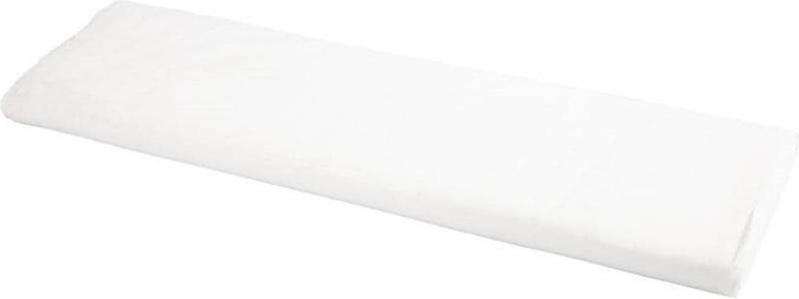 Immagine prodotto Creativ Company Tessuto 145 cm x 1000 cm, Bianco