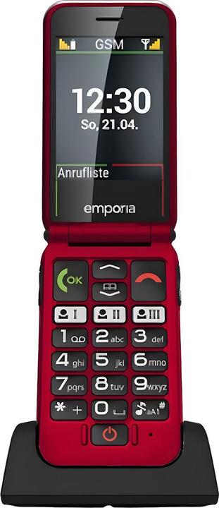 Produktbild Emporia JOY LTE V228 New (2.80", 2 Mpx, 4G)