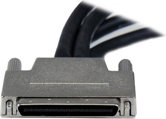 Produktbild StarTech Vhdci To 4 HDMI Splitter Cable (0.20 m, HDMI)