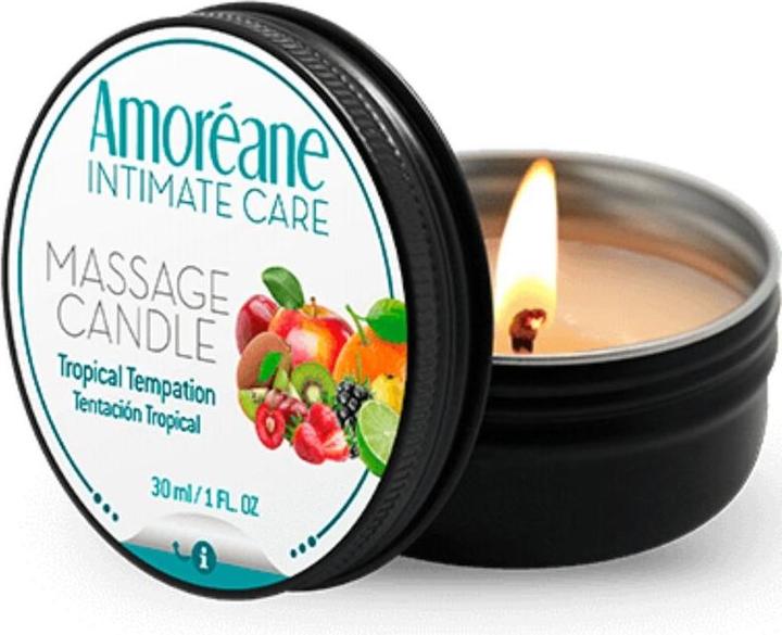 Image du produit Amoreane Massagekerze Tropische Versuchung 30 ml (30 ml)