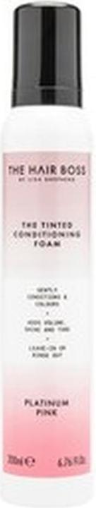 Produktbild NoName Getönter Pflegeschaum Rosa (200 ml)