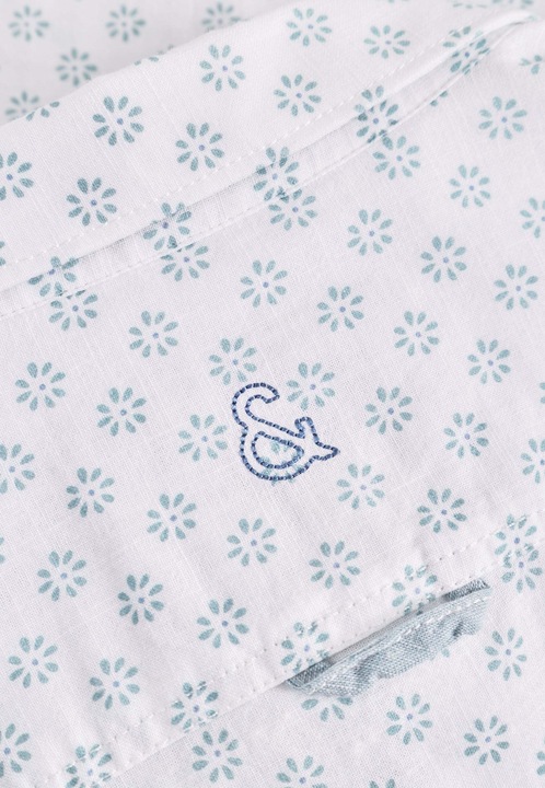Produktbild Colours & Sons Langarmhemd Shirt-Printed (M)
