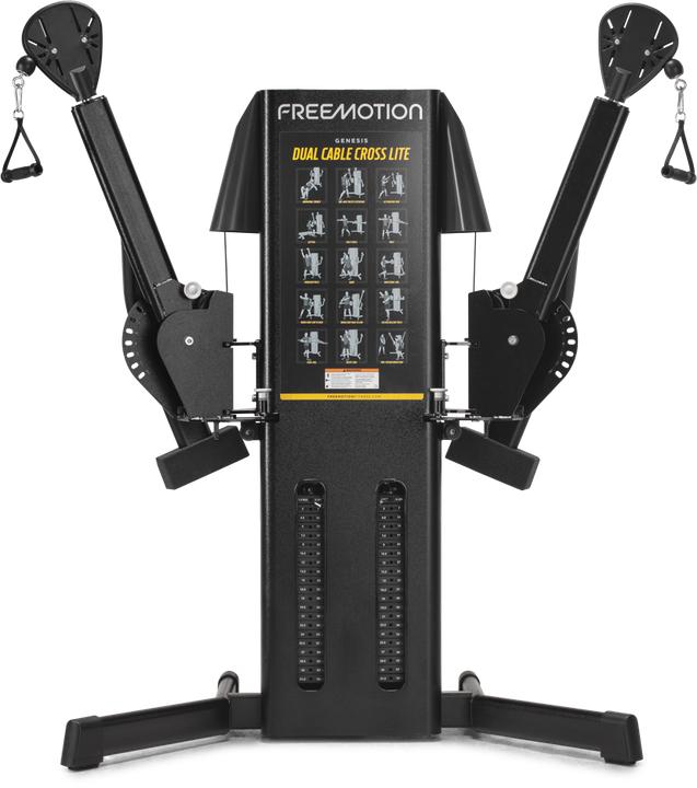 Produktbild Freemotion Genesis Dual Cable Cross Lite