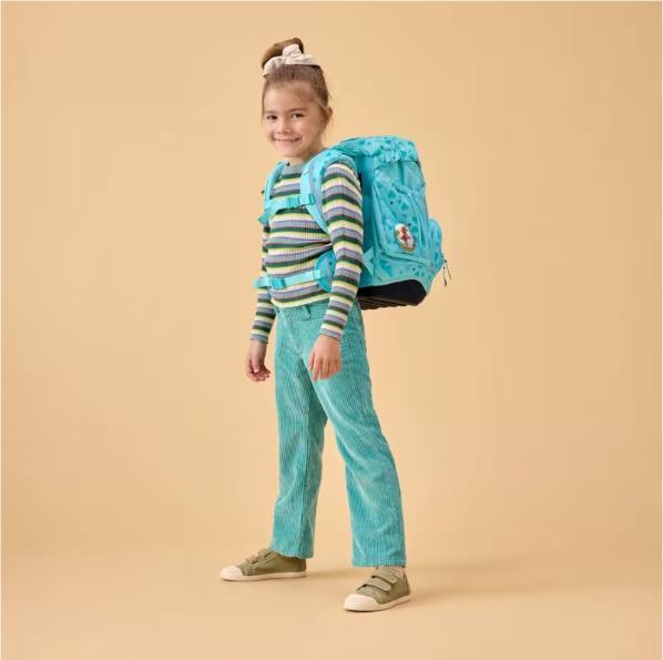 Actual product image Ergobag Schulrucksack Set Pack ReitBärtraum (20 l)