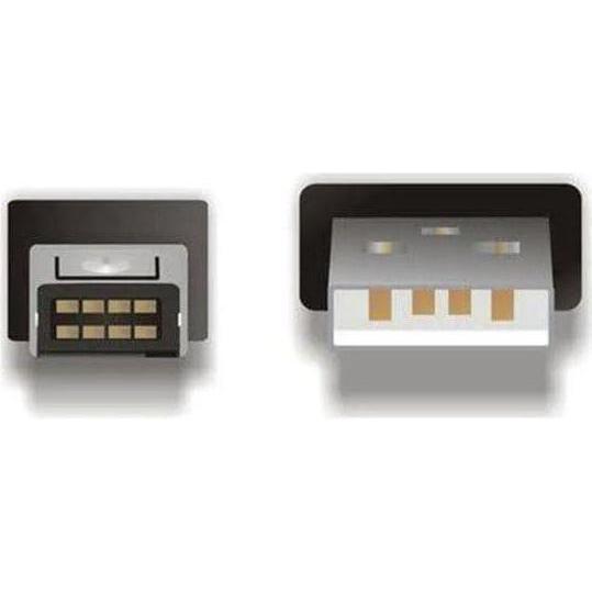 Thumbnail - Delock Mini USB B – USB A (1.50 m, USB 2.0), USB Kabel