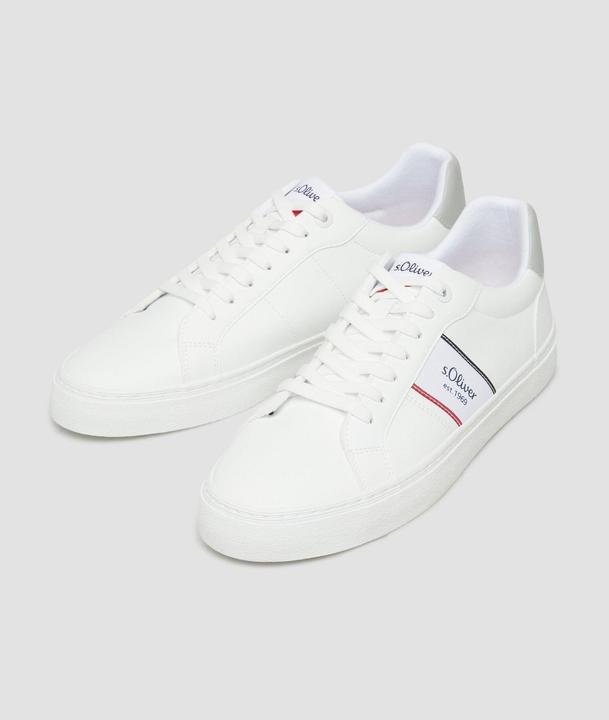 Image du produit s.Oliver Sneakers Sneaker in Leder-Optik (41)
