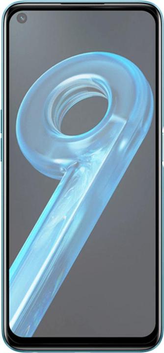 Immagine prodotto Just in Case Protezione dello schermo in vetro temperato da bordo a bordo Realme 9i (1 Pezzo/i, Realme 9i)