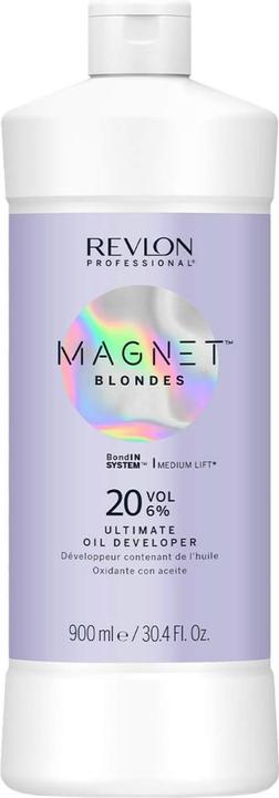 Image du produit Revlon Professional Magnet Blondes Ultimate Oil Developer 6% (Développeur d'huile ultime)