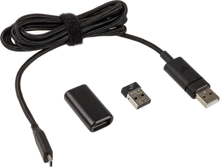 Immagine prodotto Corsair Ironclaw (Senza fili)