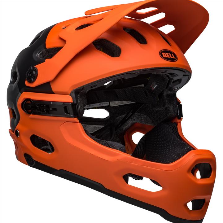 orange/schwarz