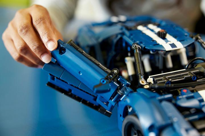Produktbild LEGO Ford GT 2022 (42154, LEGO Technic)