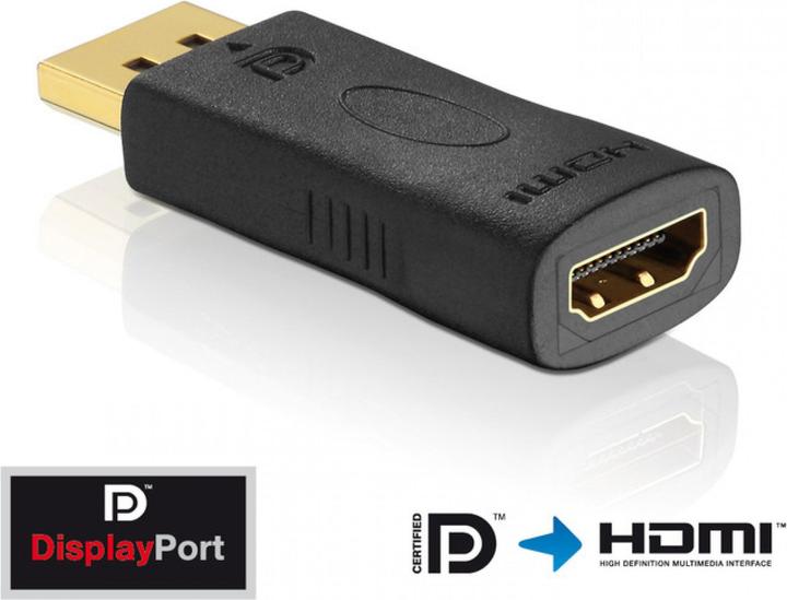 Purelink DP zu (HDMI, 4 cm)