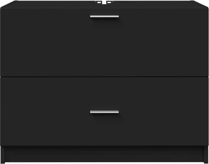 Image du produit VidaXL Waschbeckenunterschrank (78 x 37 x 59 cm)