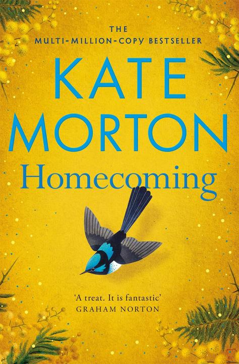 Actual product image Homecoming (English, Morton Kate, 2024)