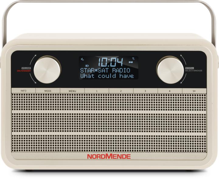 Produktbild Nordmende Transita 120 (DAB+, FM)