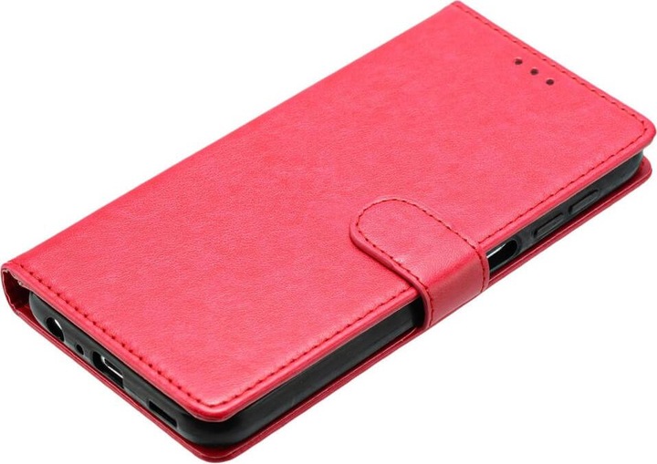 Actual product image Cover-Discount Elegantes Hüllen Etui mit Handschlaufe (Xiaomi Redmi Note 14 Pro)