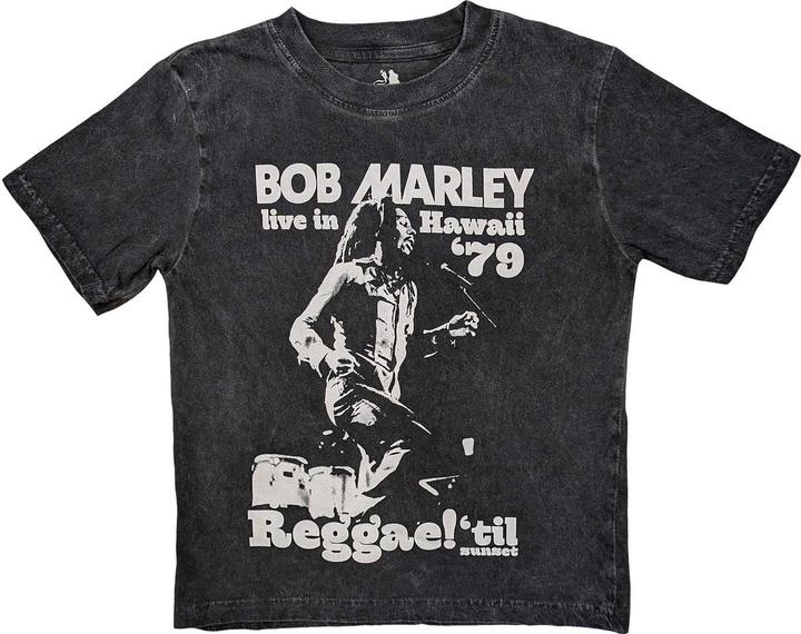 Produktbild Bob Marley Hawaii TShirt (92)