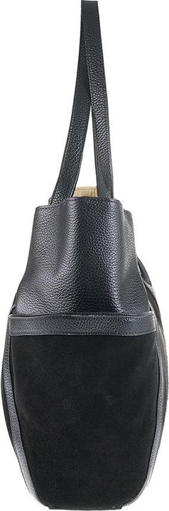 Immagine prodotto Pierre Cardin Damen Schultertasche Made In Italy - Modell Sereia - 100% Leder - 43.0 X 30.0 X 12.0 Cm