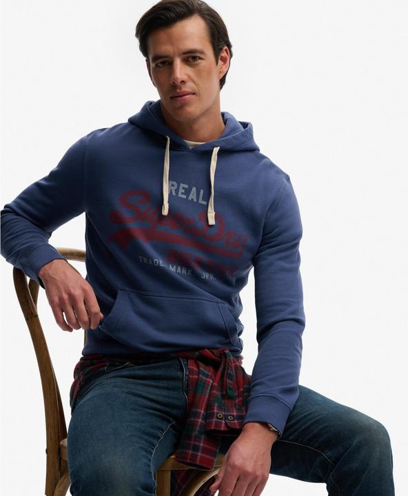 Image du produit Superdry Sweatshirt Casual Bequem sitzend Vl Classic Hood (M)