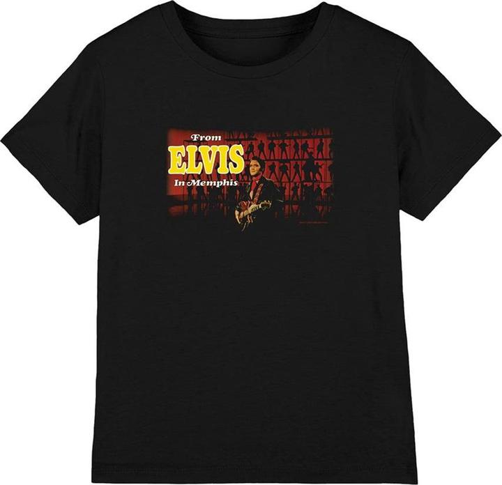 Produktbild Elvis TShirt (116)