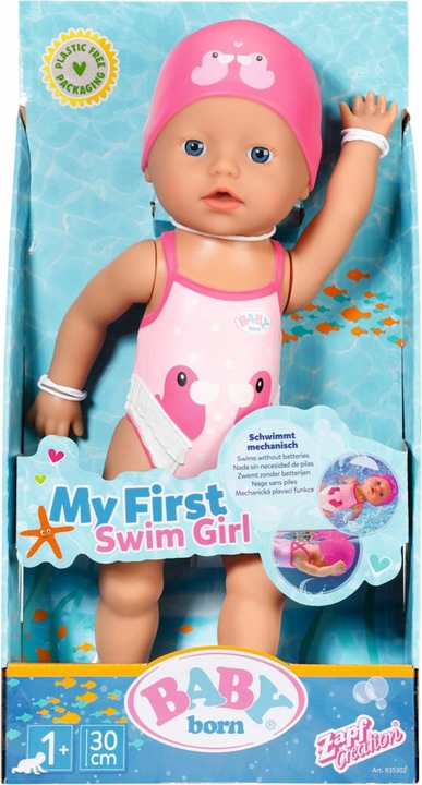 Image du produit Baby Born Ma première baignade