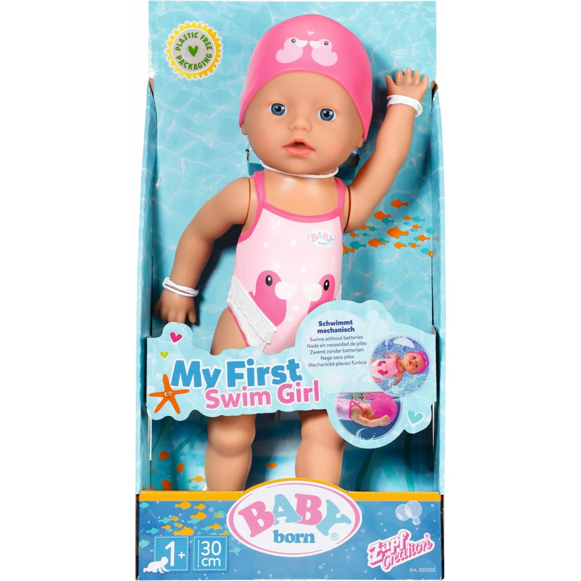 Baby Born My First Swim