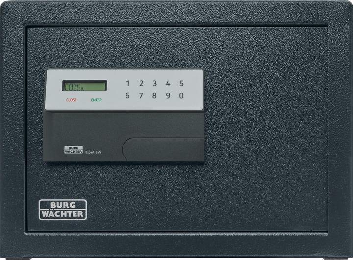 Burg Wächter Burg-W Möbeltresor Expert-Safe mit elektronischem Schloss EXS 320 E