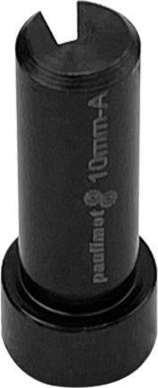 Produktbild Paulimot Führungsbuchse Ø 10 mm für Räumnadel-Rückenbreite 3,25 mm