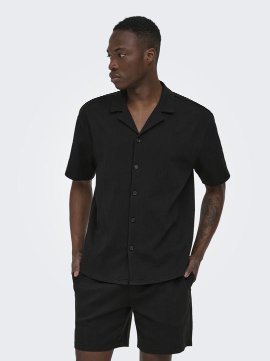 Immagine prodotto Only & Sons ONSEDDIE Hawaii-Hemd Hawaii-Hemd (L)