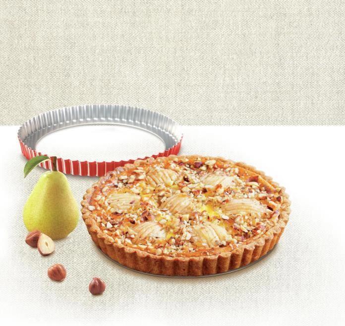 Actual product image Tefal J1641514 baking dish cake pan (e) (30 cm)