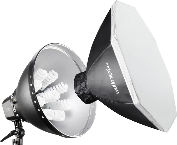 Immagine prodotto Walimex Daylight 1260 con softbox