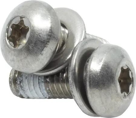 Paul Component Engineering Paul Component Klamper PM/IS Mount Bolt Set, 6x16mm, T25