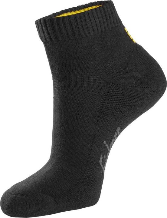Actual product image Snickers Workwear kurze Socken 9221 3-Pack 45-48 (pack of 3, 45 - 48)