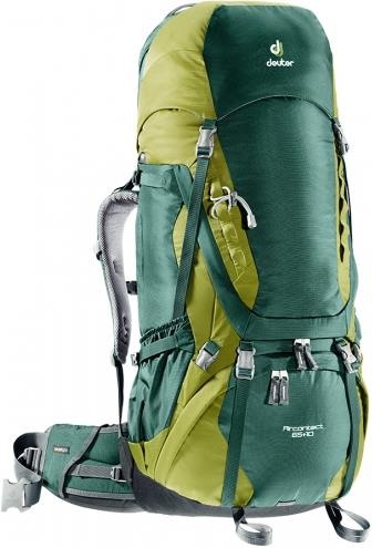 Produktbild Deuter Aircontact 65 + 10 (65 l)