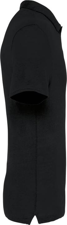 Produktbild Spasso Polohemd aus Leinen (M)
