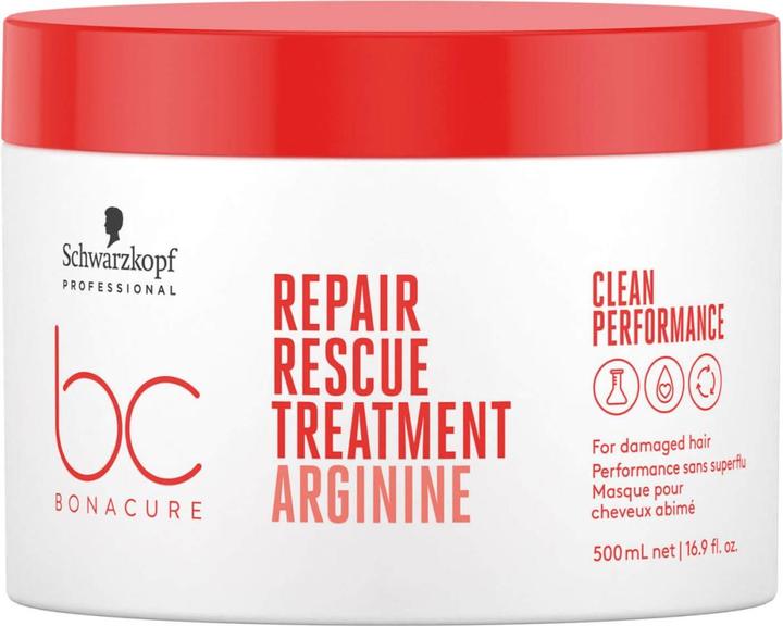 Immagine prodotto Schwarzkopf BC Repair Rescue - Trattamento (500 ml)