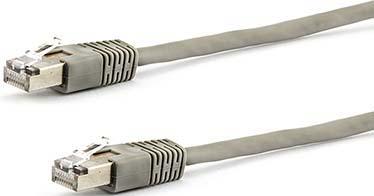 Image du produit E+P Câble de brassage Cat.5e (S/FTP, CAT5e, 0.50 m)